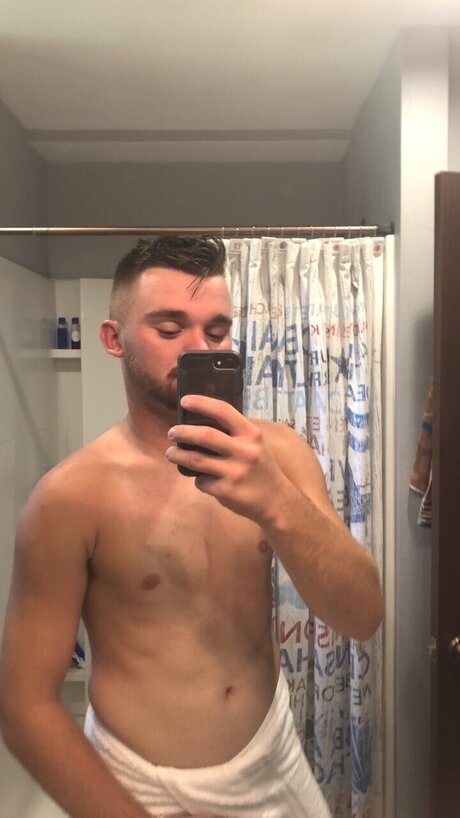Photo nue de fuite OnlyFans de Wade