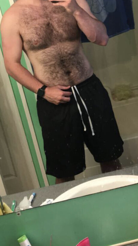 Photo nue de fuite OnlyFans de Ballboy