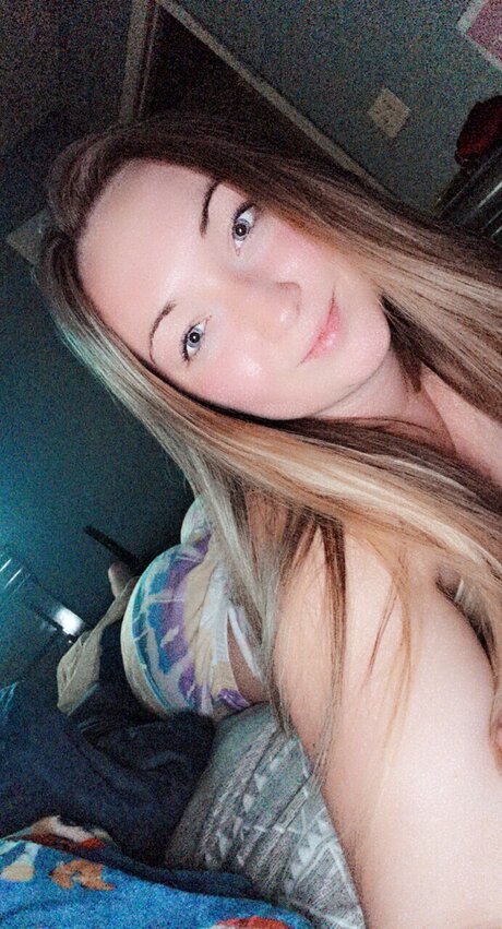 Photo nue de fuite OnlyFans de Prettybitch