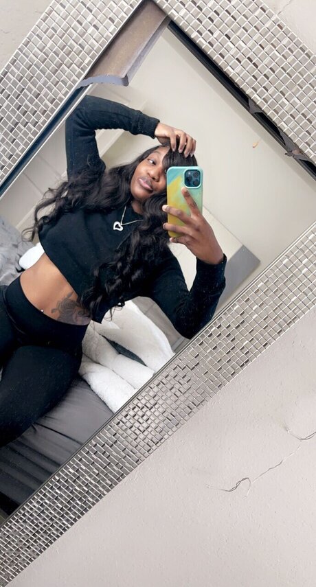 Photo nue de fuite OnlyFans de Jakayla Wingfield