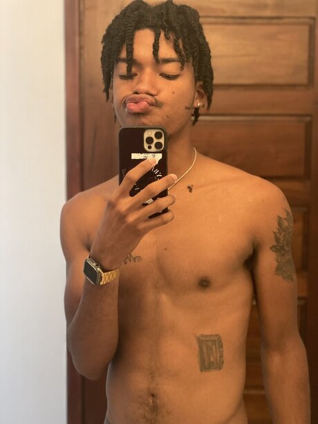 Photo nue de fuite OnlyFans de Darnique