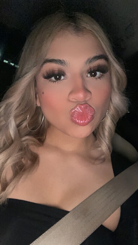 Photo nue de fuite OnlyFans de Sweet Like 