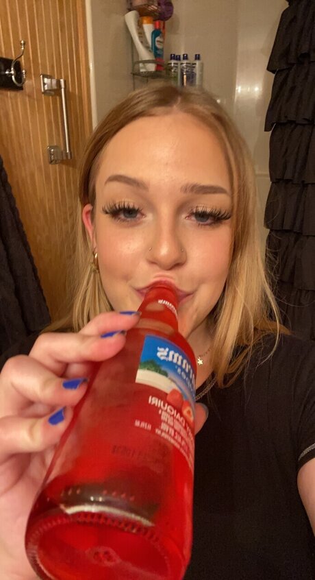 Photo nue de fuite OnlyFans de Madison