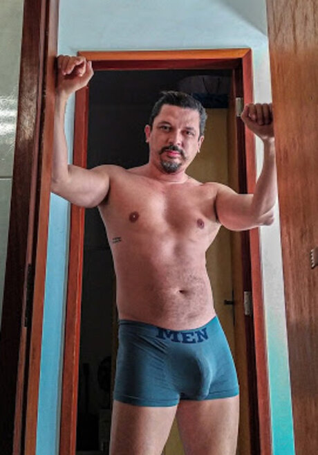 Photo nue de fuite OnlyFans de Magnus1979