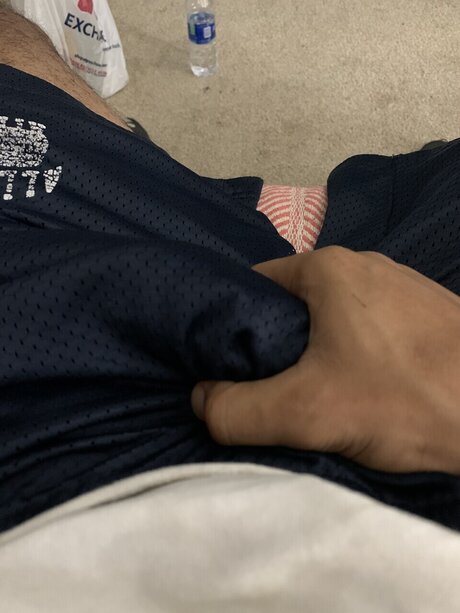 Photo nue de fuite OnlyFans de Millz