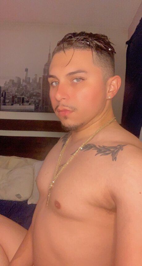 Photo nue de fuite OnlyFans de Estoram5150