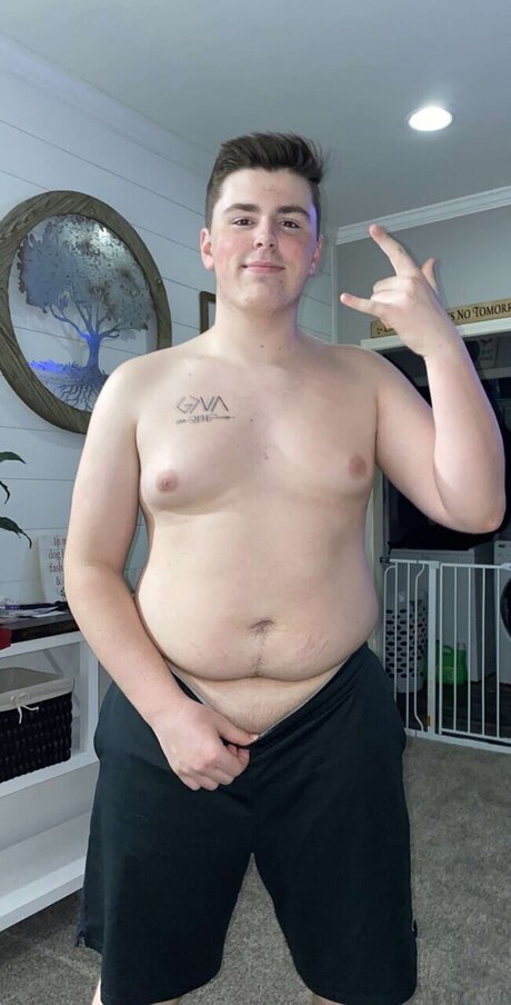 Photo nue de fuite OnlyFans de Garrett
