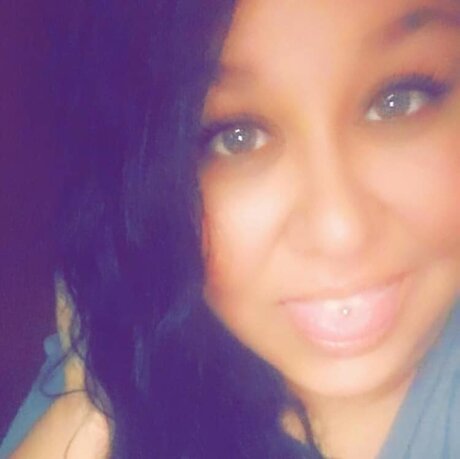 Photo nue de fuite OnlyFans de Krystal