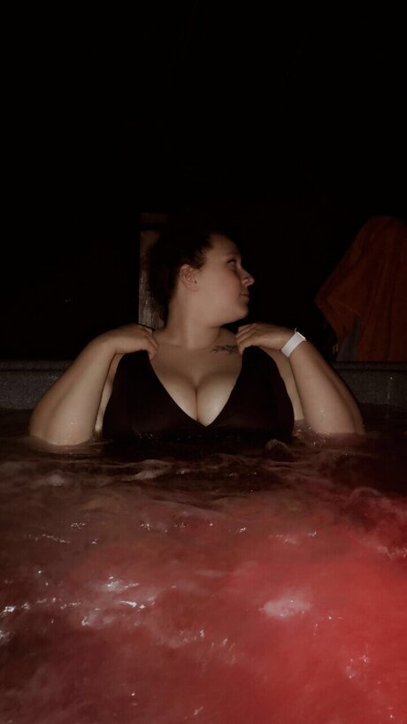 Photo nue de fuite OnlyFans de Anna Gilchrist