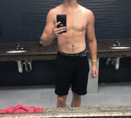 Photo nue de fuite OnlyFans de Daniel