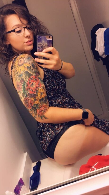 Photo nue de fuite OnlyFans de Blazysusan