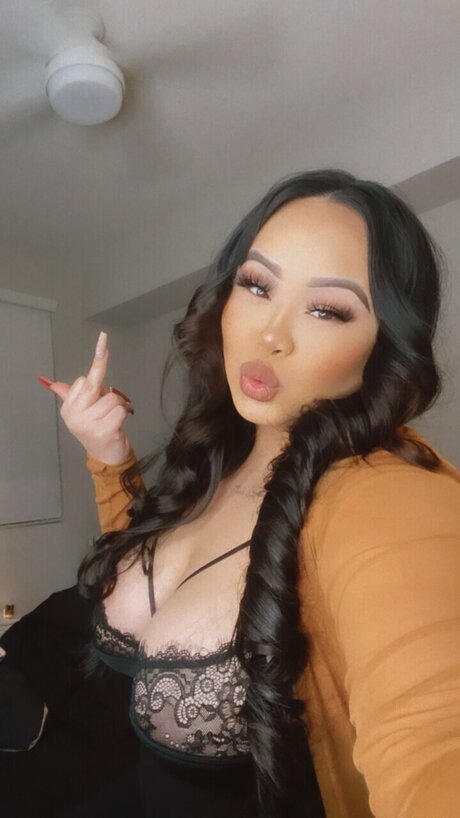 Photo nue de fuite OnlyFans de Cherry