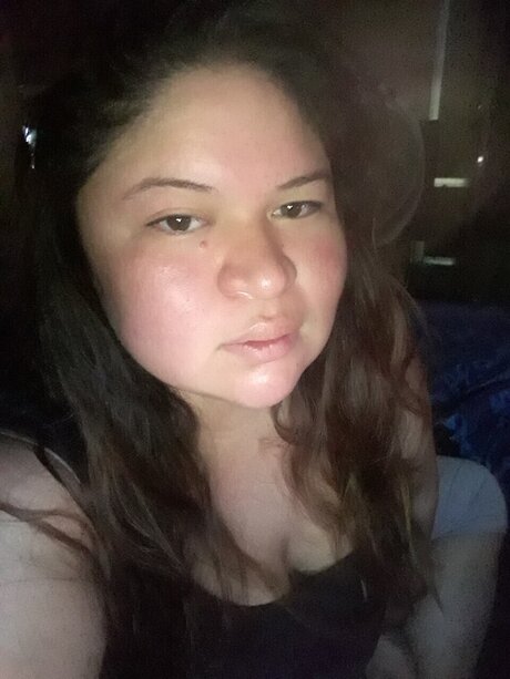 Photo nue de fuite OnlyFans de Jessica Yanezkelley