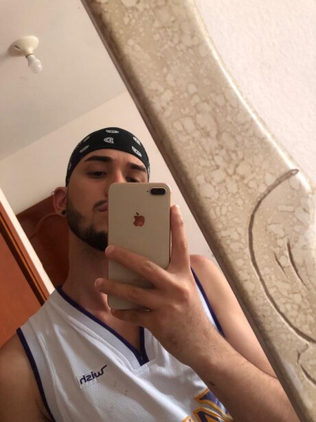 Photo nue de fuite OnlyFans de Jos