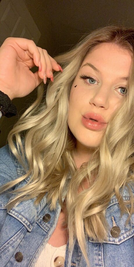 Photo nue de fuite OnlyFans de Lexi