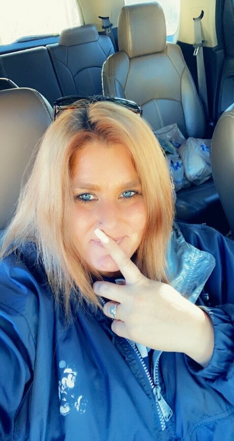 Photo nue de fuite OnlyFans de Queenbrice