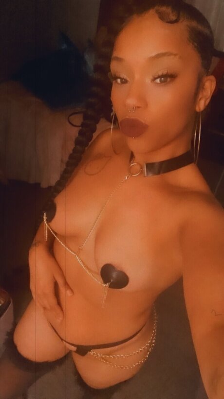 Photo nue de fuite OnlyFans de Summer Fallz