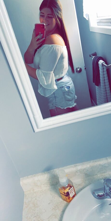 Photo nue de fuite OnlyFans de Beckyy