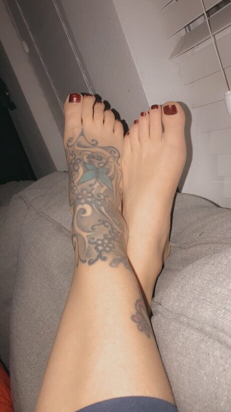 Photo nue de fuite OnlyFans de Sara