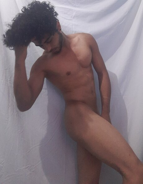 Photo nue de fuite OnlyFans de Weverton Geniur