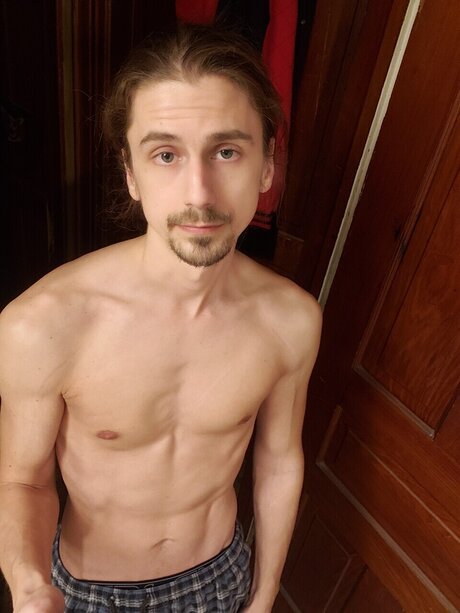 Photo nue de fuite OnlyFans de Daniel