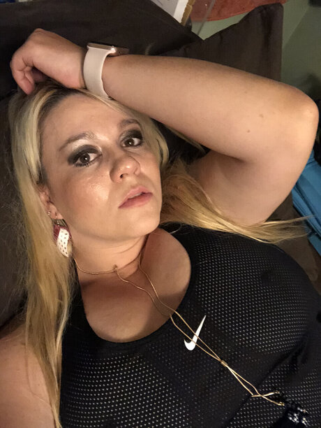 Photo nue de fuite OnlyFans de Jaimie