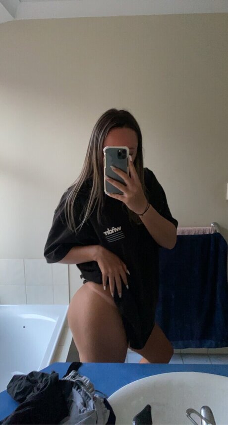 Photo nue de fuite OnlyFans de Emily