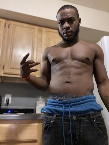 Photo nue de fuite OnlyFans de Mrkenny Slide