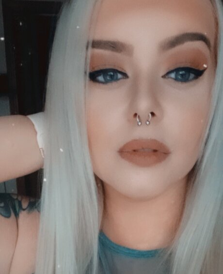 Photo nue de fuite OnlyFans de Miranda Marie