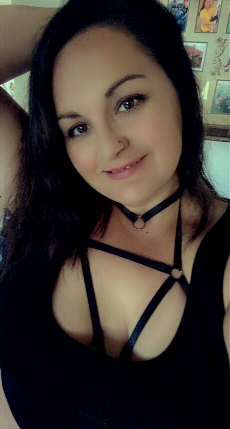 Photo nue de fuite OnlyFans de Kinkycora