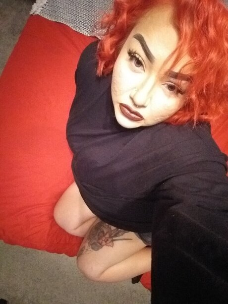Photo nue de fuite OnlyFans de Erica