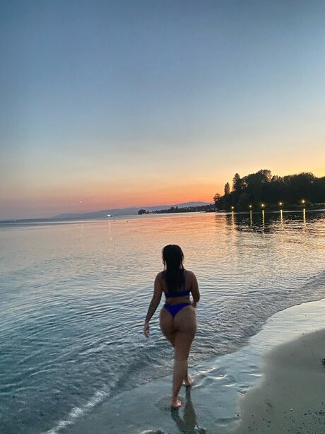 Photo nue de fuite OnlyFans de Chinita