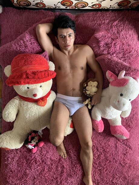 Photo nue de fuite OnlyFans de Missteruniverse
