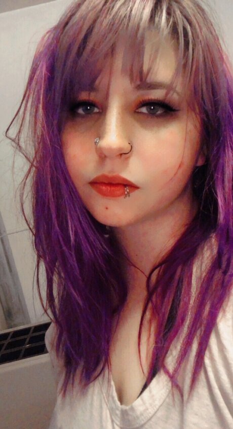Photo nue de fuite OnlyFans de Princess