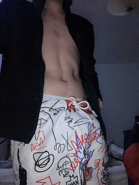 Photo nue de fuite OnlyFans de Mike Nolan
