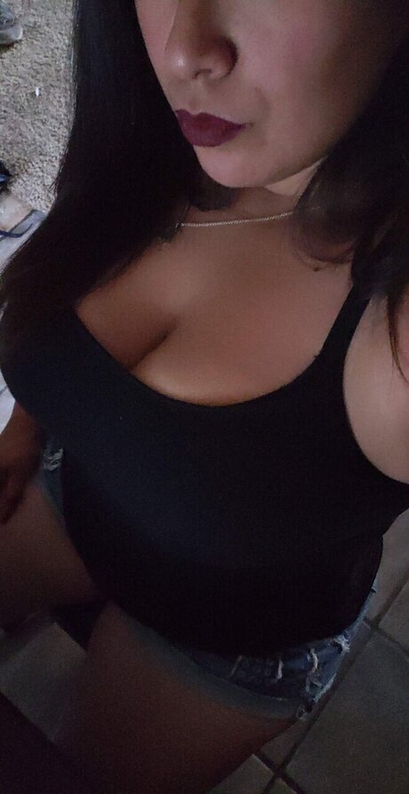 Photo nue de fuite OnlyFans de Mickey