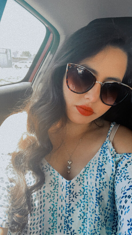 Photo nue de fuite OnlyFans de Jaqueline Gutierrez