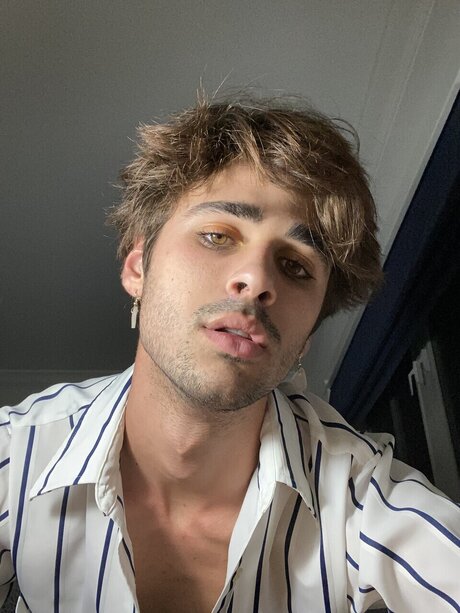 Photo nue de fuite OnlyFans de Felipe
