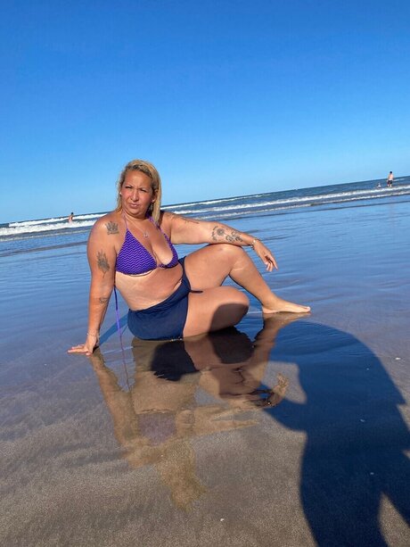 Photo nue de fuite OnlyFans de Paolita87