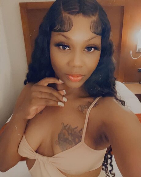 Photo nue de fuite OnlyFans de Creamepie