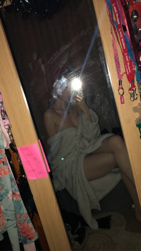 Photo nue de fuite OnlyFans de Lozza
