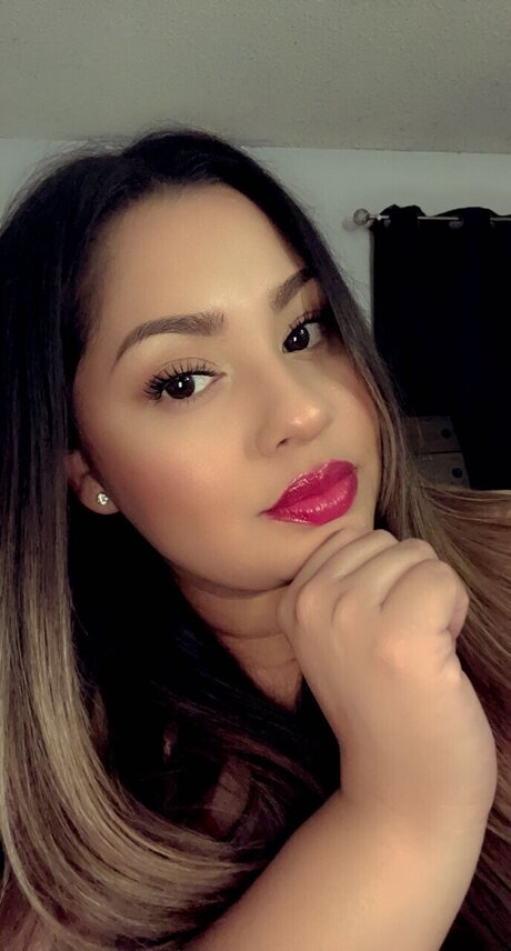 Photo nue de fuite OnlyFans de Lina Rose