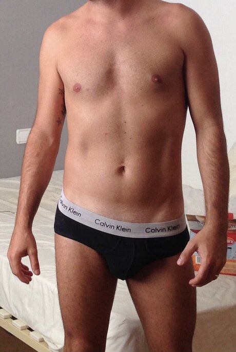Photo nue de fuite OnlyFans de Hombrewolf0