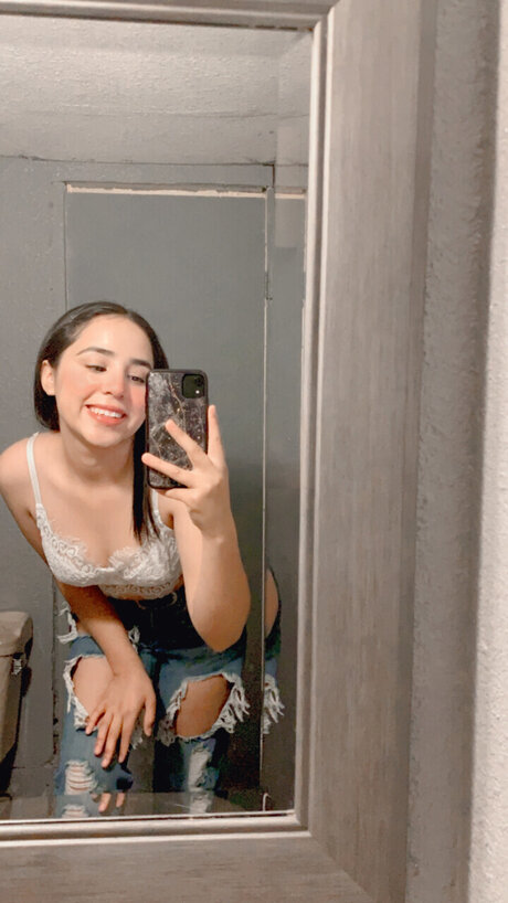Photo nue de fuite OnlyFans de Ivyys
