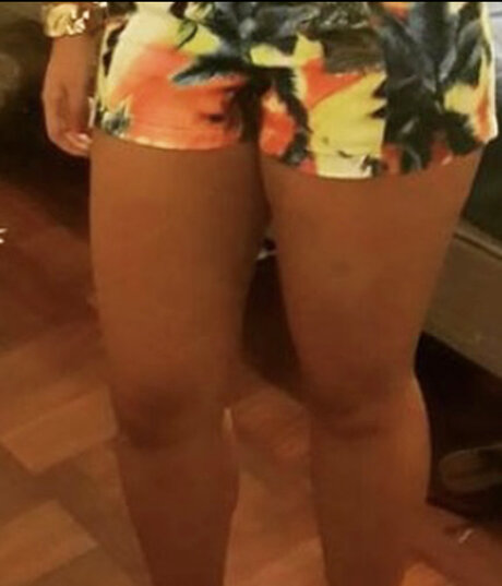 Photo nue de fuite OnlyFans de Thickontop
