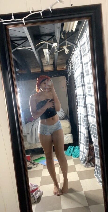 Photo nue de fuite OnlyFans de Katieeee
