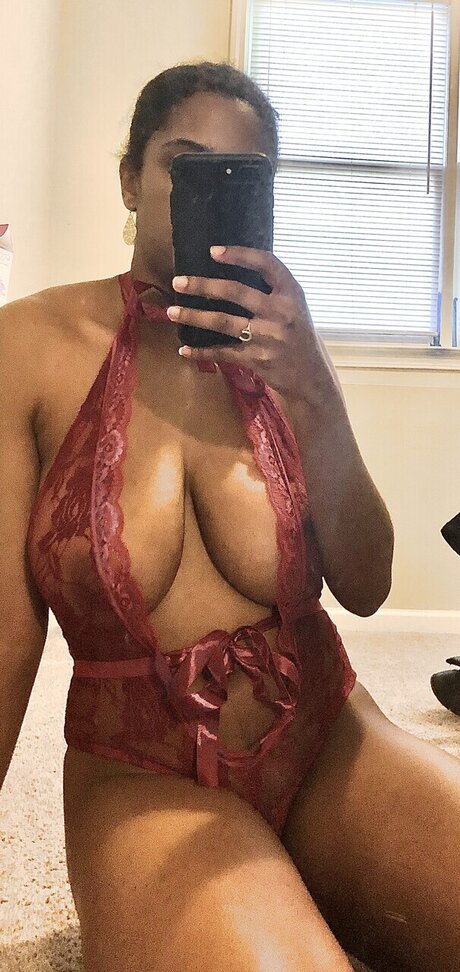 Photo nue de fuite OnlyFans de Miss Titty Galore