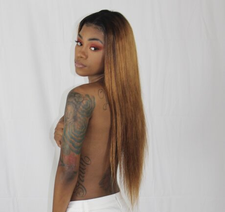 Photo nue de fuite OnlyFans de Issabella Mccarty