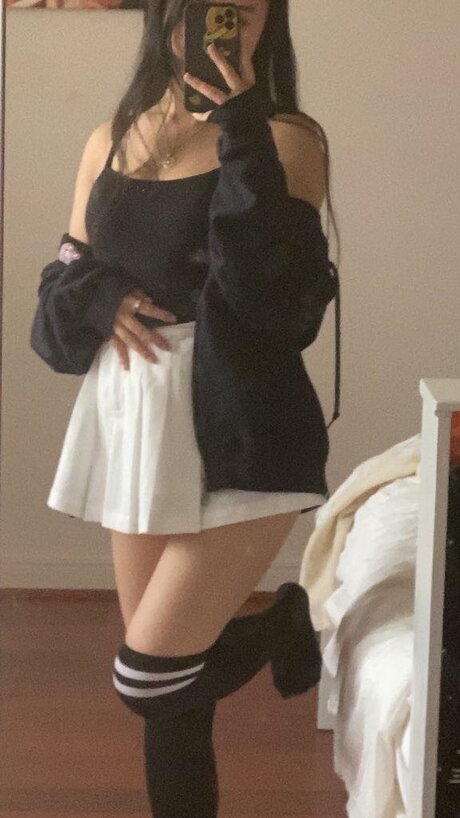 Photo nue de fuite OnlyFans de 
