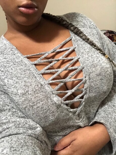 Photo nue de fuite OnlyFans de Tisha Johnson